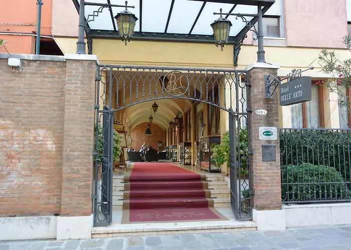 Hotel Belle Arti Venezia